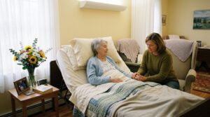 Hospice care explained
